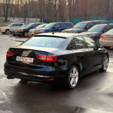 Продам автомобиль VOLKSWAGEN JETTA 2014 г.в.