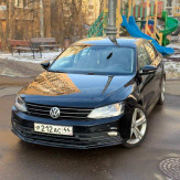 Продам автомобиль VOLKSWAGEN JETTA 2014 г.в.